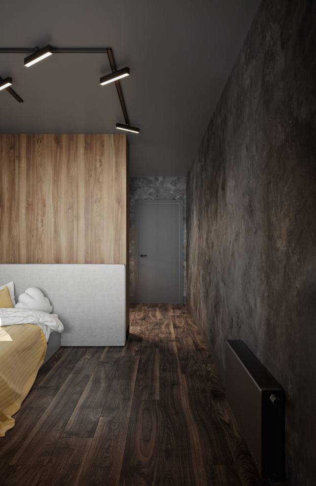 Квартира 93 кв.м. г. Калининград 22012024 Детская комната