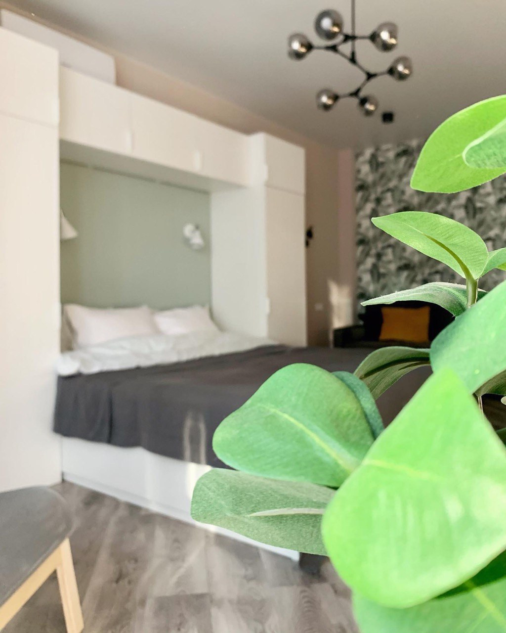 Уютная однушка на море