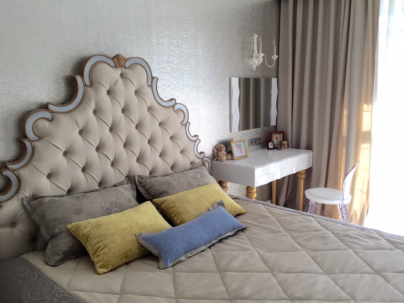 квартира в Хабаровске