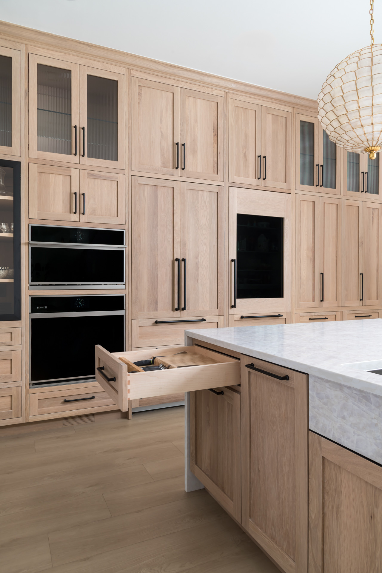 Tucker kitchen design project
