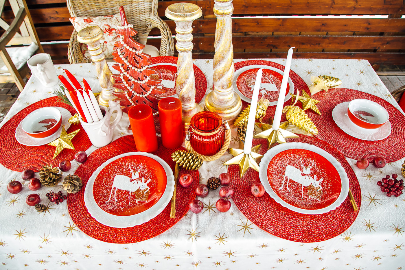 Зимний сад. Ощущение праздника!