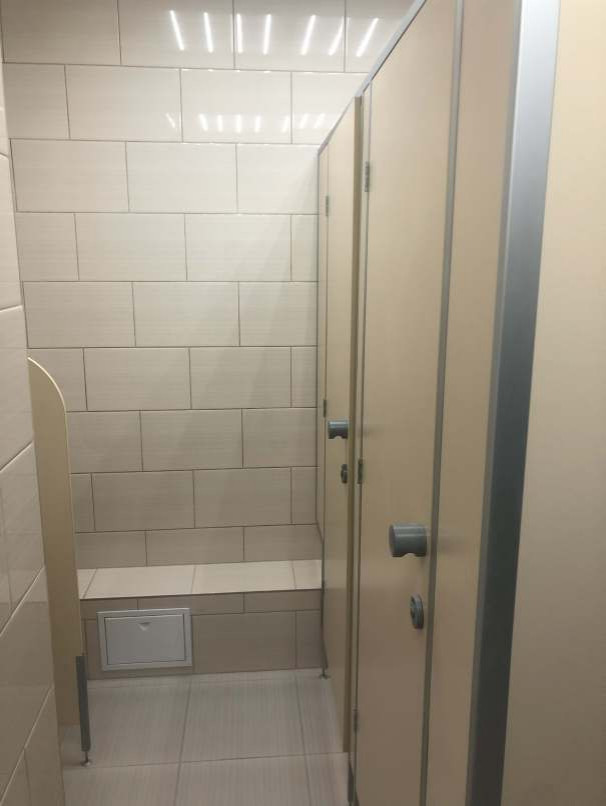 Ремонт сан узла