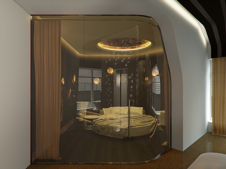 Двухэтажная квартира