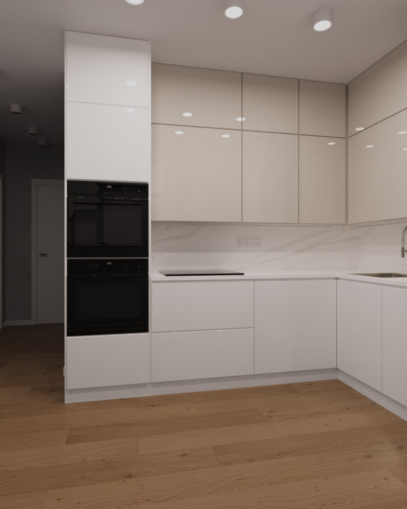 Квартира для девушки с ребенком