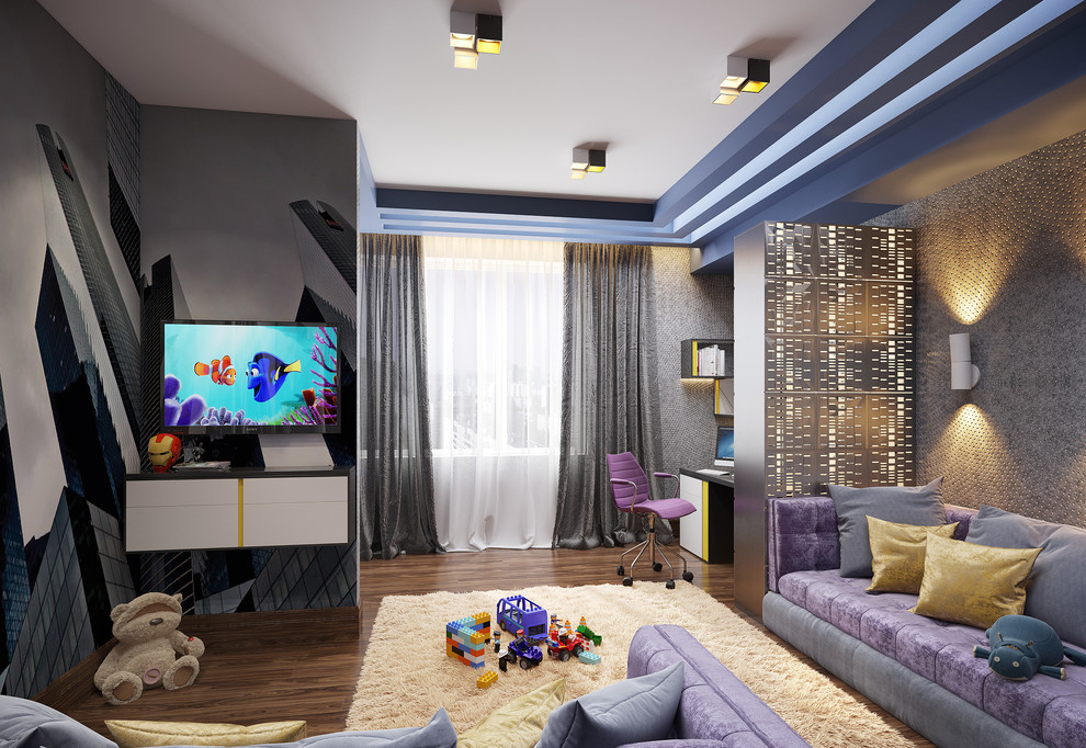 ЖК ул.Молодогвардейская