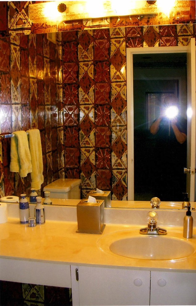 BEFORE: Powder Room Renovation