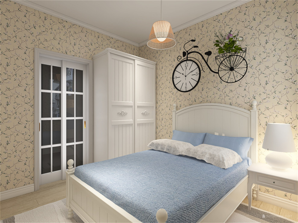 Комната  в стиле прованс