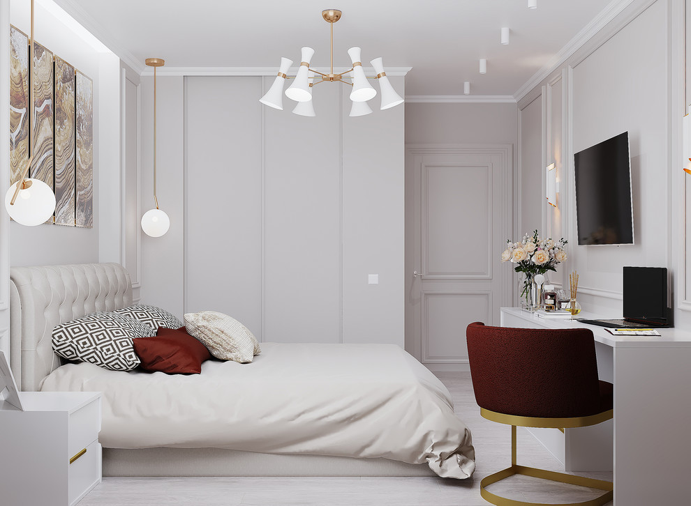 Квартира в ЖК "На Взлетной" 67 кв.м.