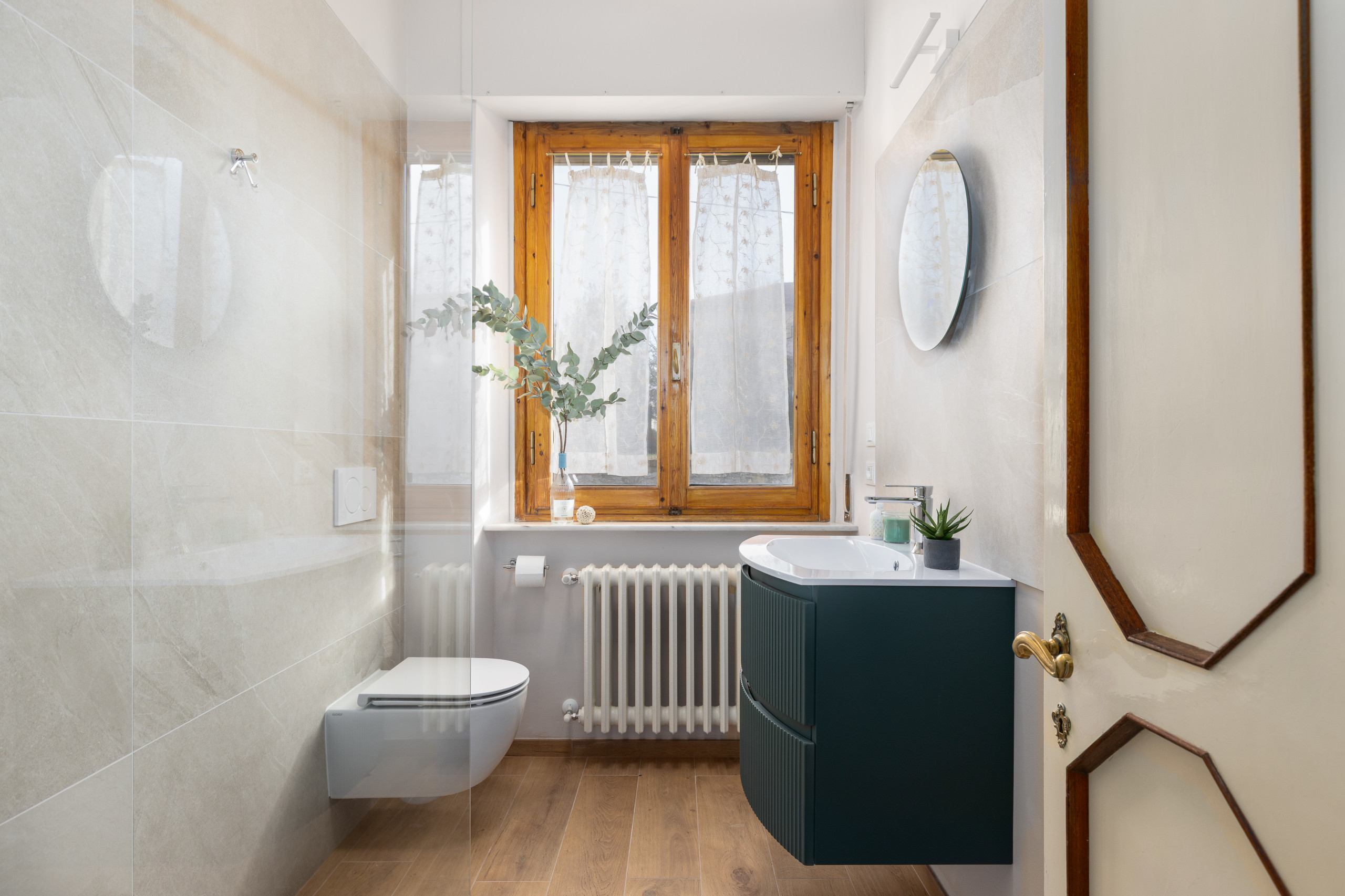 Sfumature di Toscana: Un Rinnovamento Contemporaneo a Bibbiena