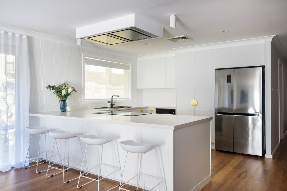 Contemporary Kitchen, New Lambton Heights Contemporary Kitchen Newcastle Maitland by