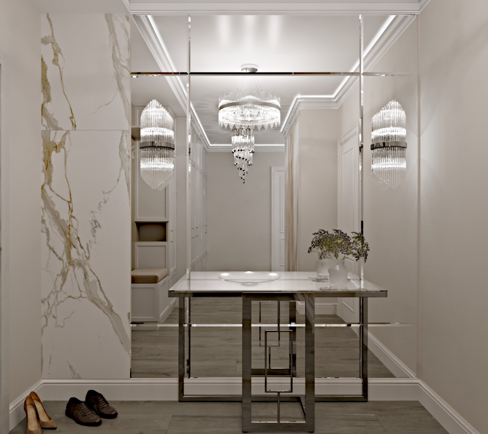 Проект квартиры ЖК Парус