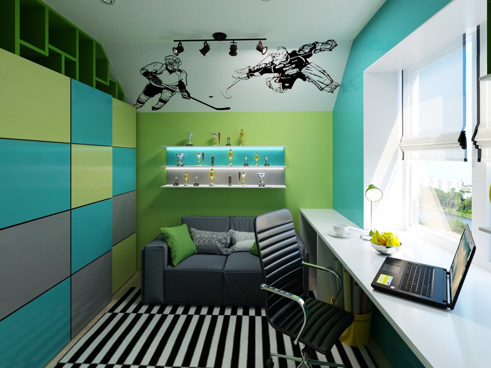 Детские комнаты