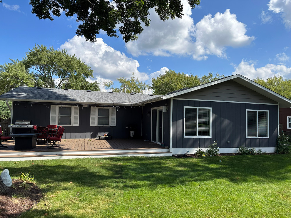 Ranch Family Room Addition