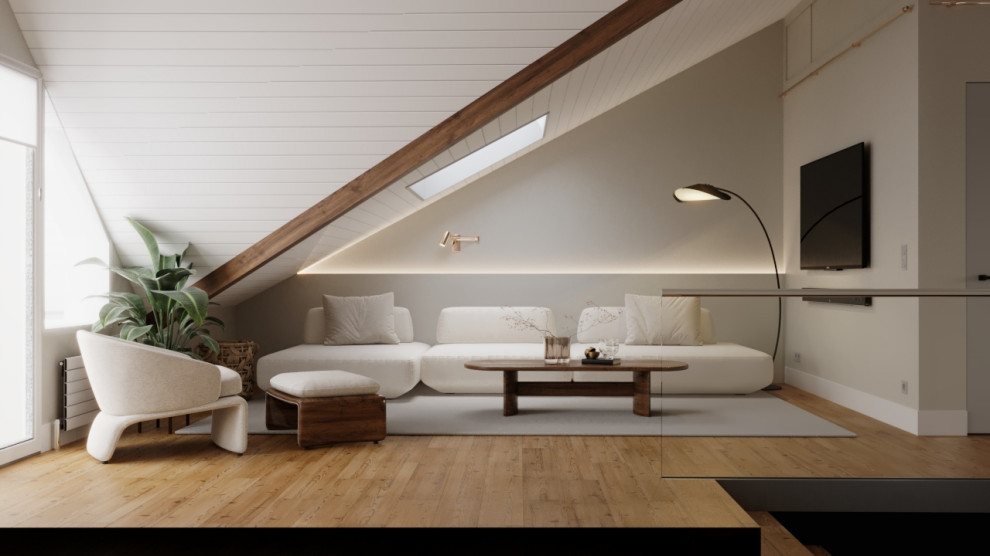 C.A Apartment Interior Design - Modern - Living Room - Other - by ...