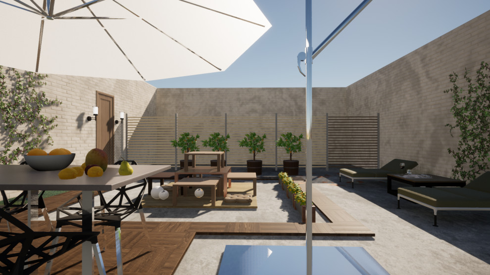 Апартаменты в Сан-Франциско