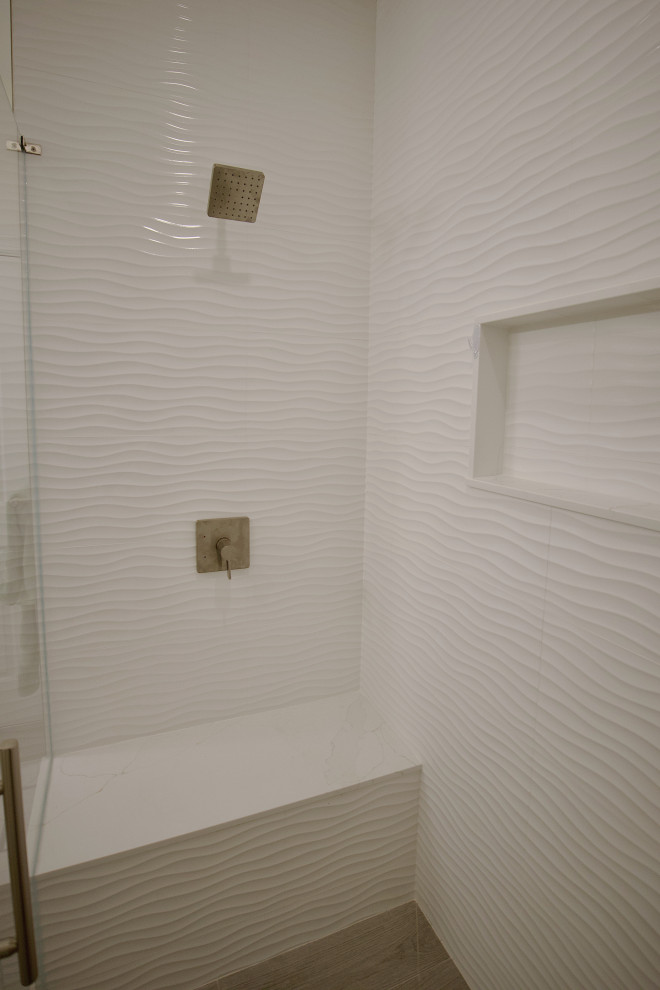 Danielle Master Bathroom Revival