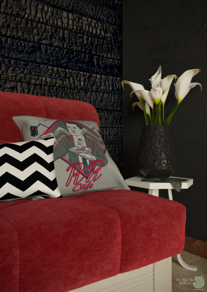 По следам «Твин Пикс»