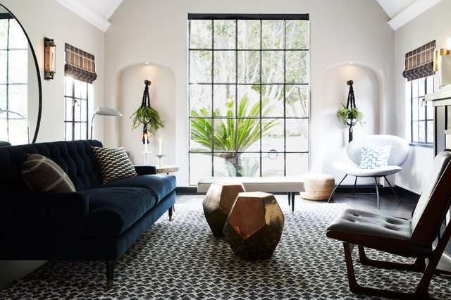 Primrose House :: Los Angeles di-transizione-soggiorno