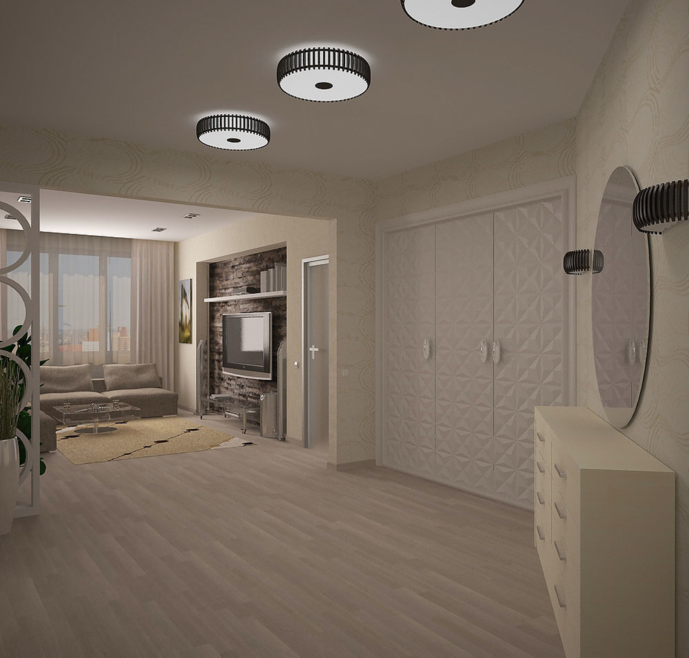 Квартира для холостяка