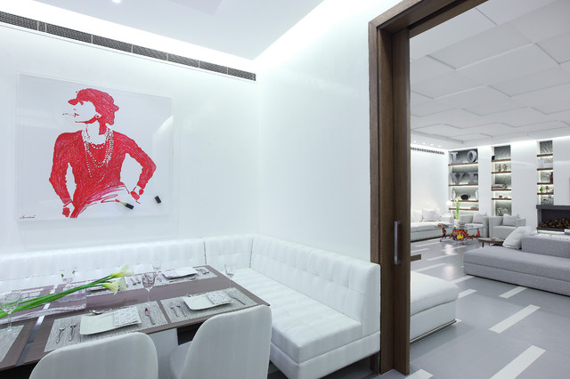 ARTY TONIC contemporary-matplats
