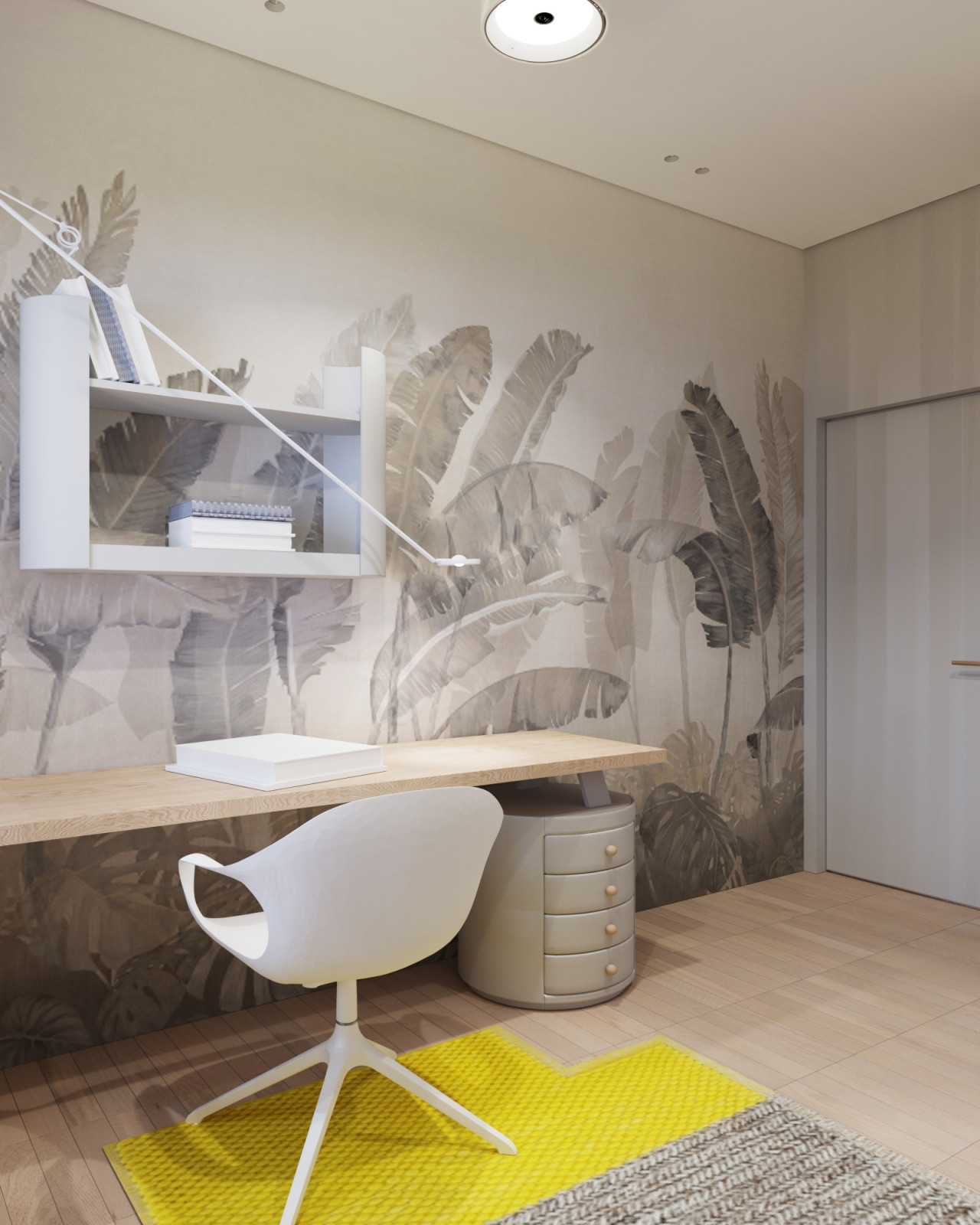 Невский, 56 кв.м.