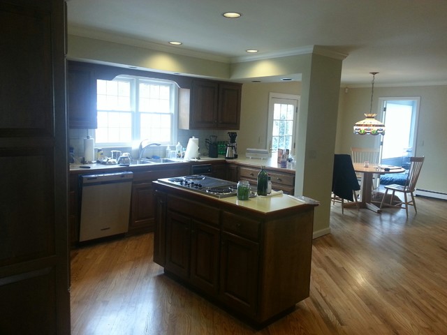 BEFORE transitional