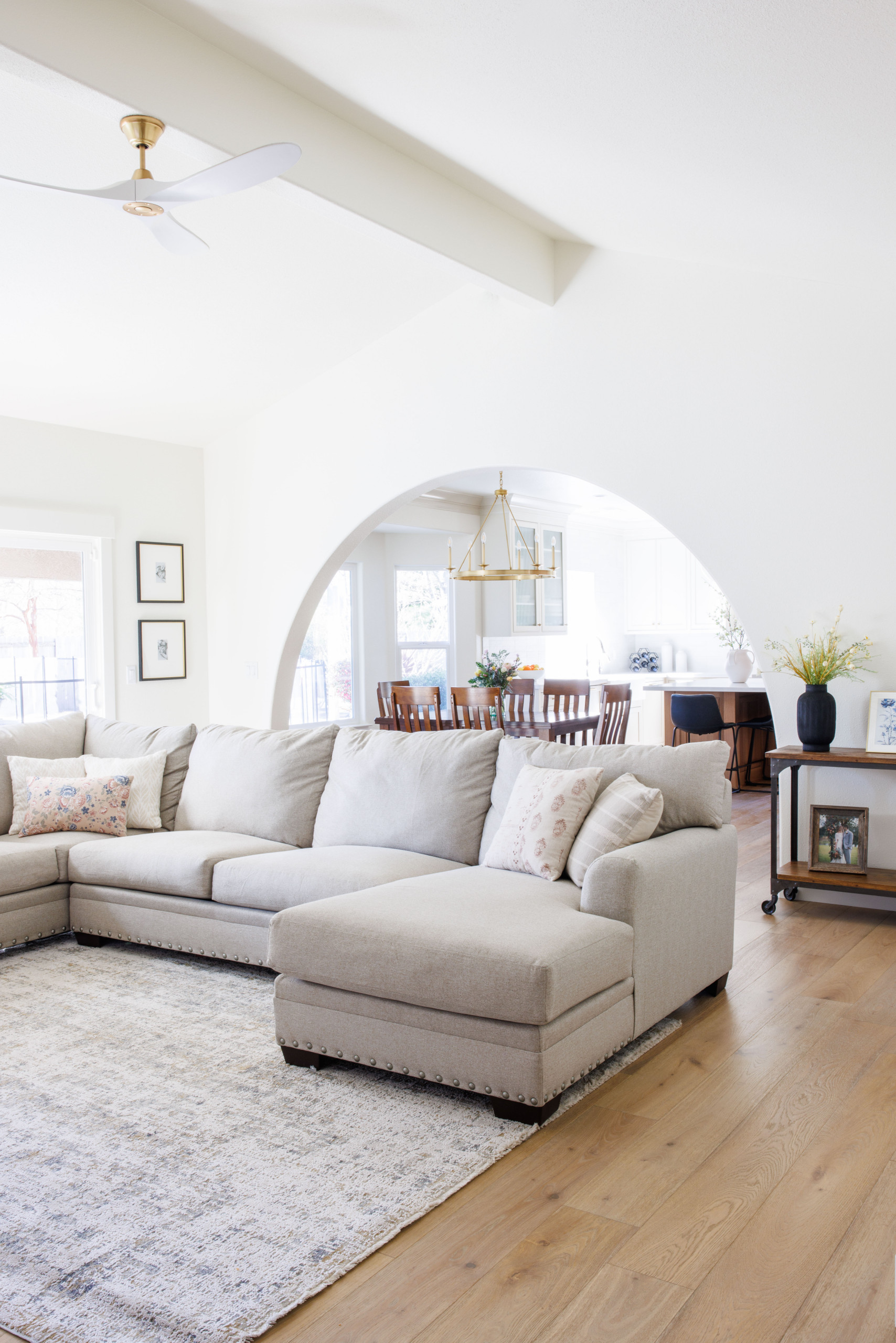 Tracy Ranch Renovation