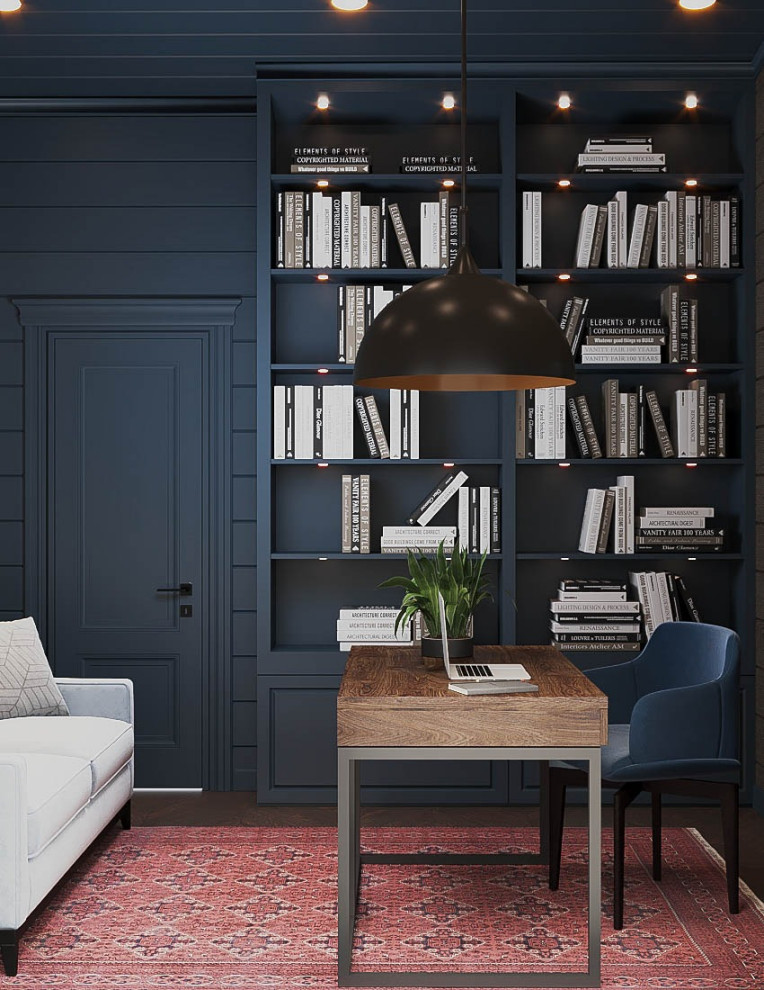 Проект загородного дома.