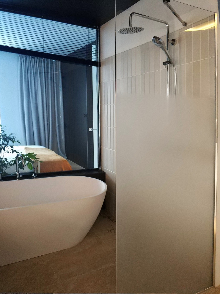 Реализация: МФК "Матч Пойнт" - 45 кв.м.