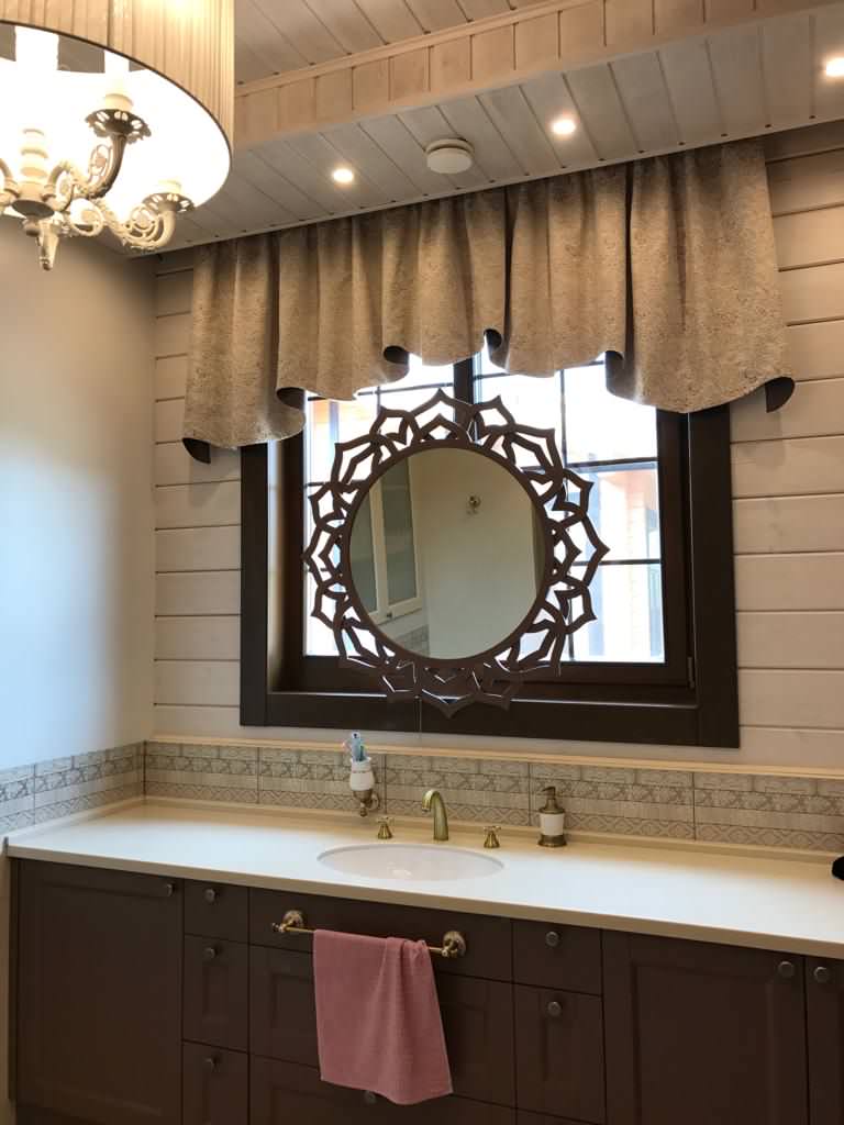 Ванная комната реализация