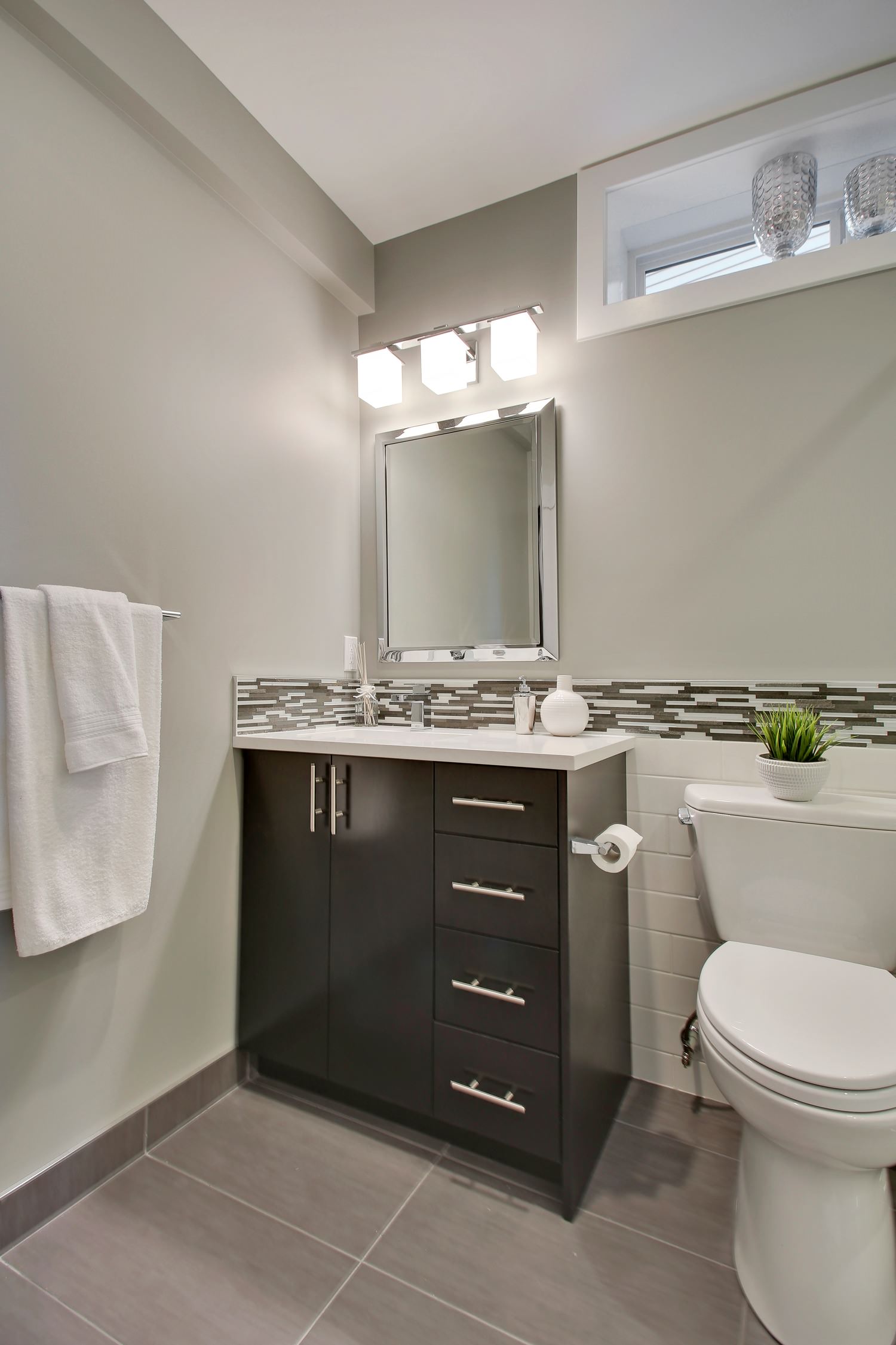 Bathroom and Kitchen Remodel