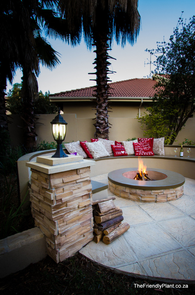 Home design - rustic home design idea