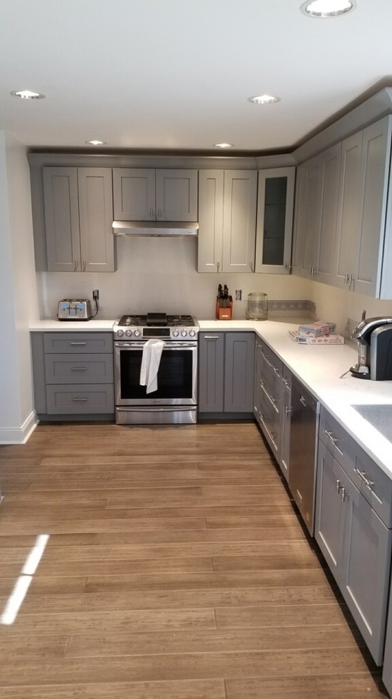 Kitchen Remodel