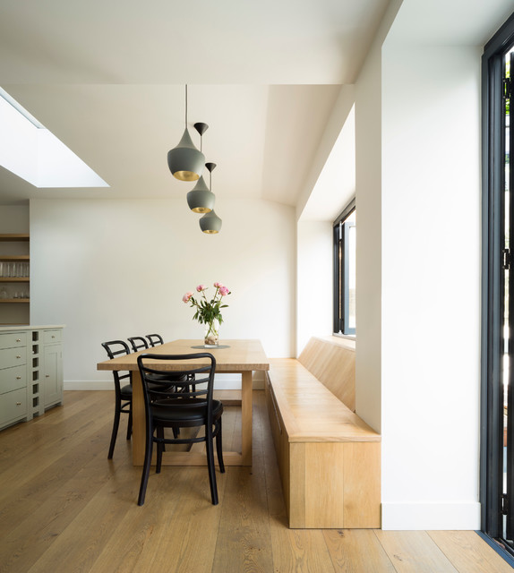 Chalsey Road contemporary-dining-room
