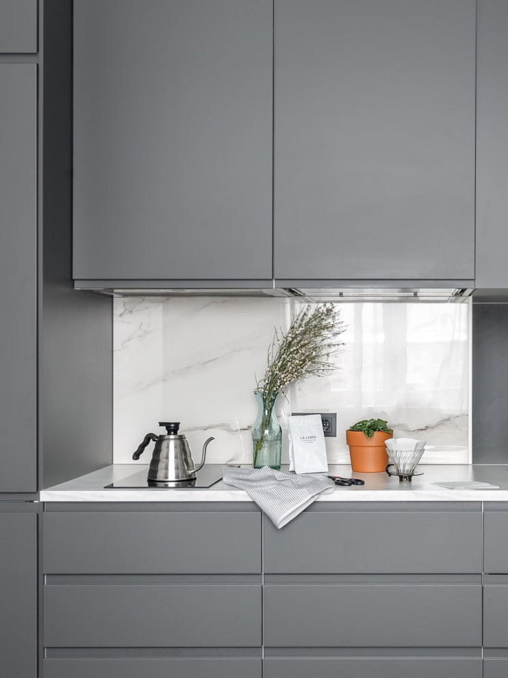 Яркая и функциональная однушка в Санкт-Петербурге