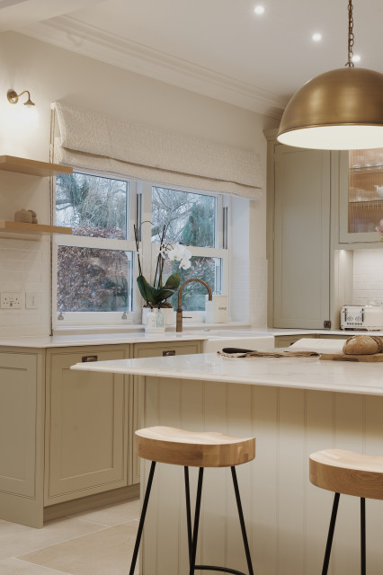 Radlett Kitchen klassisk-koekken