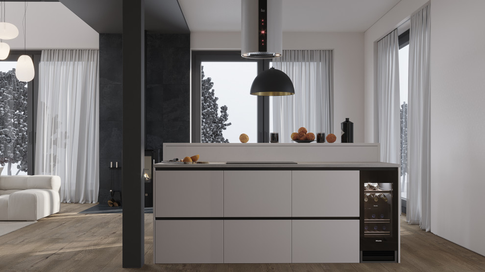 Дизайн интерьера дома в Санкт Петербурге