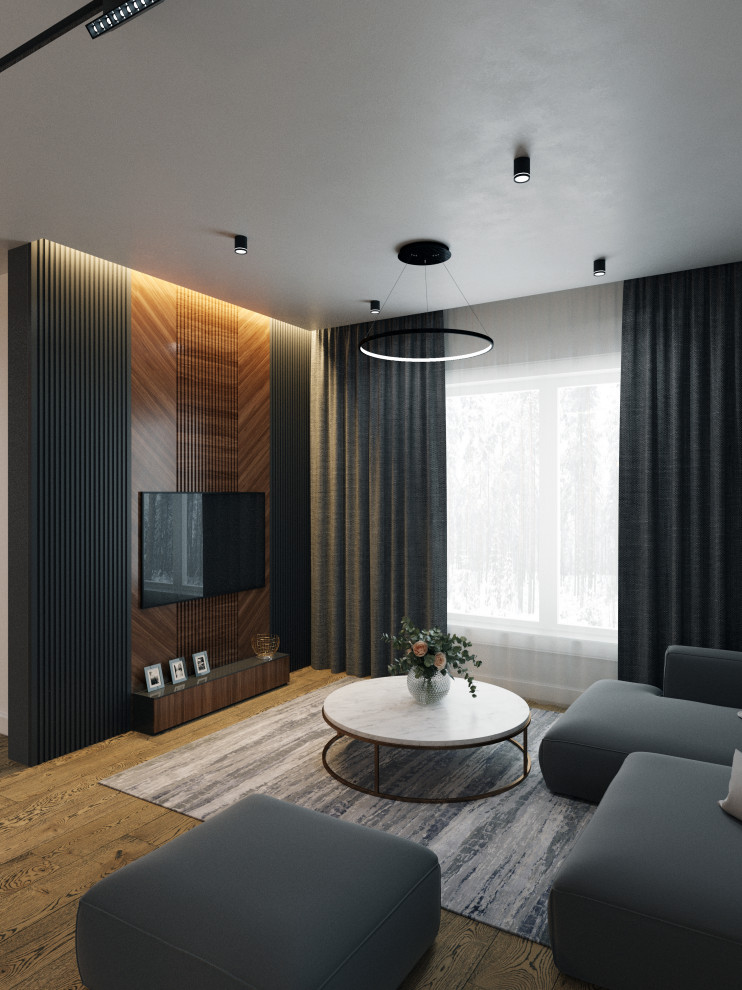 Одноэтажный дом в Белгороде, п. Комсомольский, Белгородской области