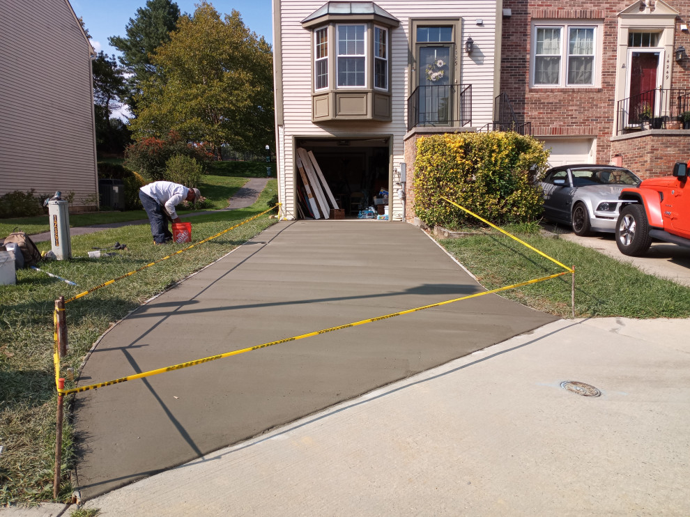 Outdoor Landscape Projects