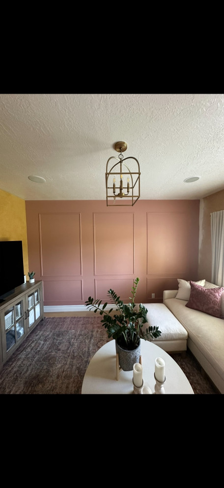 Custom Living Spaces