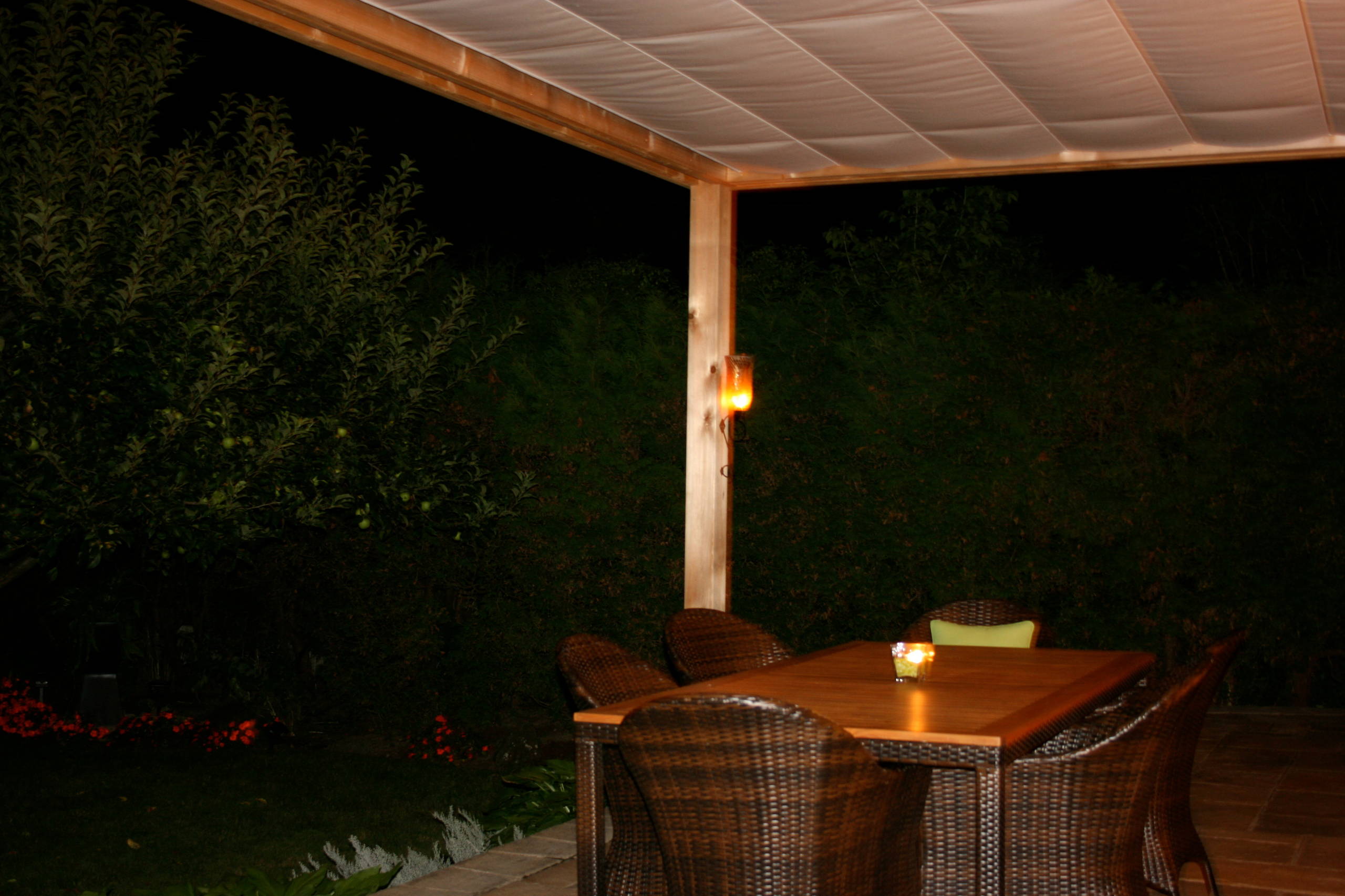 Outdoors - Patio & Pergolla Oasis