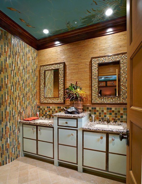 Kids Bathroom klassisch-badezimmer