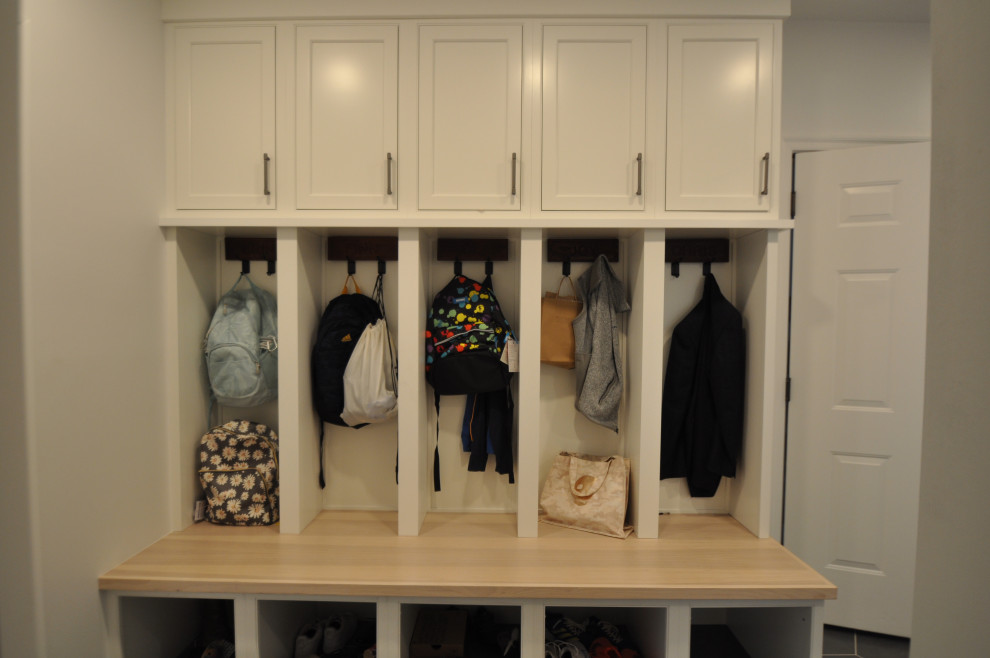 Reconfigured Spaces- Project 5809