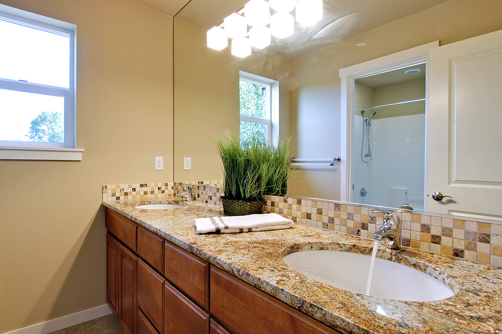 Wedgewood Master Bathroom