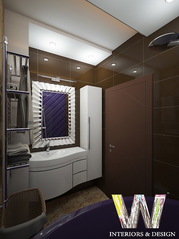 ЖК "Нью-Тон" на Ириновском пр. СПб