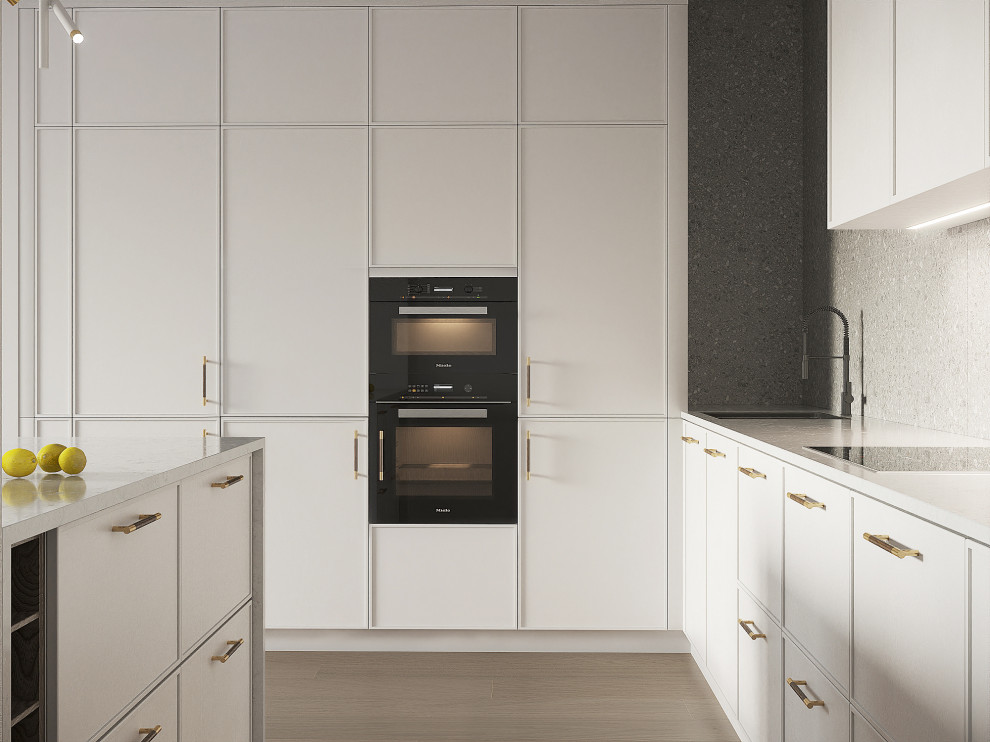 ЖК Клевер Парк 112м2