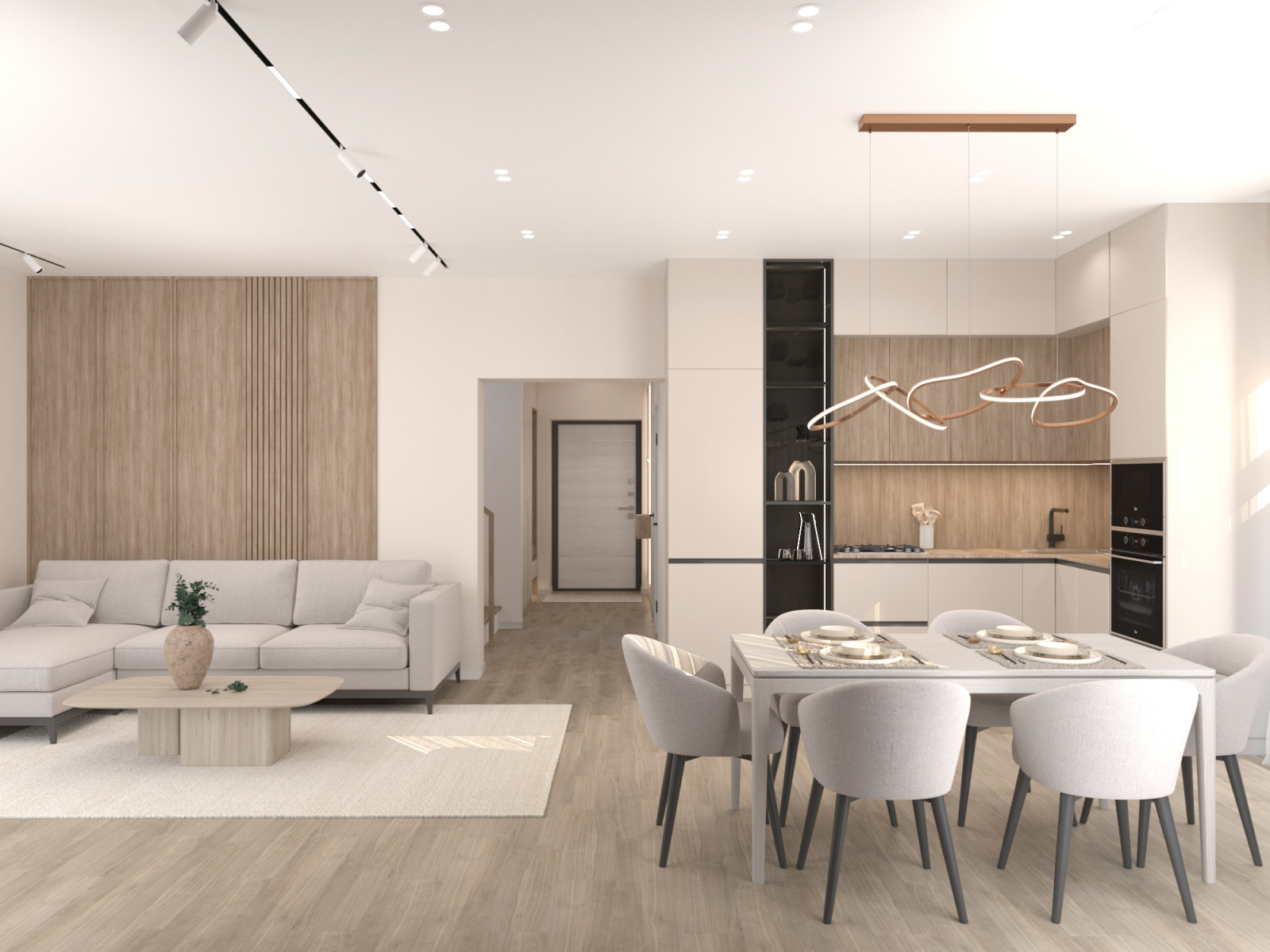 Дом в горах