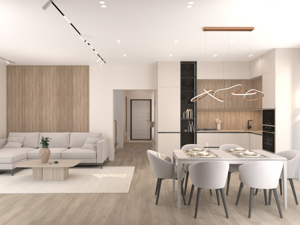 Дом в горах