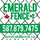 Emerald Fence