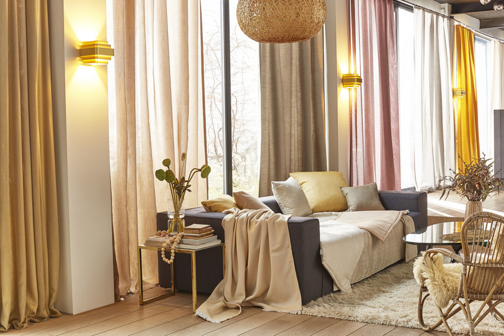 Интерьерно-уличные ткани Sunbrella Каталог WINDOW